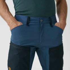 Sale KEB AGILE TROUSERS M Herren - Trekkinghose Herren Outdoorhosen