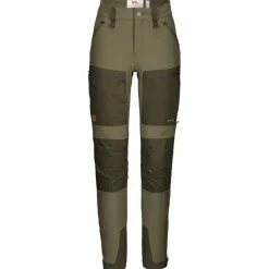 Damen Fjällräven Outdoorhosen^KEB AGILE TROUSERS W Damen - Trekkinghose