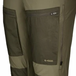 Damen Fjällräven Outdoorhosen^KEB AGILE TROUSERS W Damen - Trekkinghose