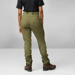 Damen Fjällräven Outdoorhosen^KEB AGILE TROUSERS W Damen - Trekkinghose