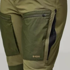 Damen Fjällräven Outdoorhosen^KEB AGILE TROUSERS W Damen - Trekkinghose