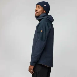 Herren Fjällräven Outdoorjacken^KEB AGILE WINTER JACKET M Herren - Softshelljacke