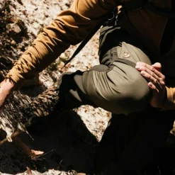 New KEB AGILE WINTER TROUSERS M Herren - Trekkinghose Herren Outdoorhosen