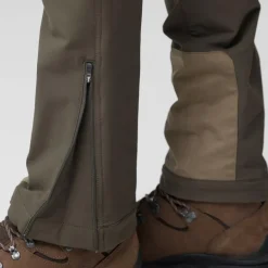 New KEB AGILE WINTER TROUSERS M Herren - Trekkinghose Herren Outdoorhosen