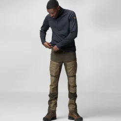 New KEB AGILE WINTER TROUSERS M Herren - Trekkinghose Herren Outdoorhosen