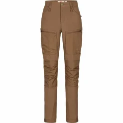 Damen Fjällräven Outdoorhosen^KEB AGILE WINTER TROUSERS W Damen - Trekkinghose