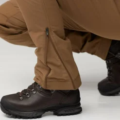 Damen Fjällräven Outdoorhosen^KEB AGILE WINTER TROUSERS W Damen - Trekkinghose