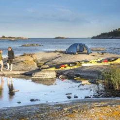 Fjällräven 2-Personen-Zelte|Winterzelte^KEB DOME 3 - Kuppelzelt