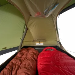 Clearance KEB DOME 2 - Kuppelzelt 2-Personen-Zelte|Winterzelte