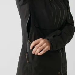 Damen Fjällräven Outdoorjacken^KEB ECO-SHELL JACKET W Damen - Hardshelljacke