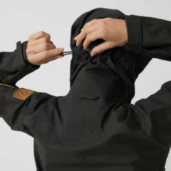 Damen Fjällräven Outdoorjacken^KEB ECO-SHELL JACKET W Damen - Hardshelljacke