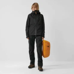 Damen Fjällräven Outdoorjacken^KEB ECO-SHELL JACKET W Damen - Hardshelljacke