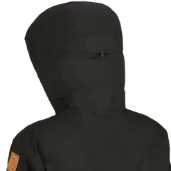 Damen Fjällräven Outdoorjacken^KEB ECO-SHELL JACKET W Damen - Hardshelljacke