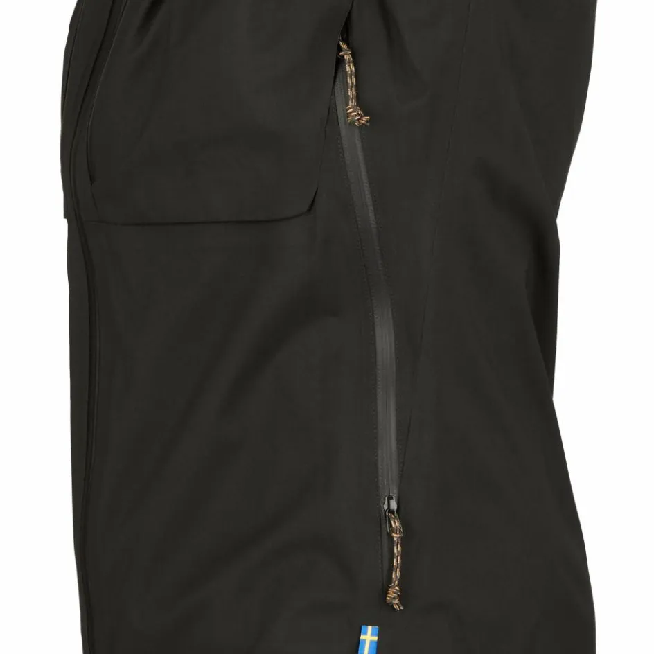 Damen Fjällräven Outdoorjacken^KEB ECO-SHELL JACKET W Damen - Hardshelljacke