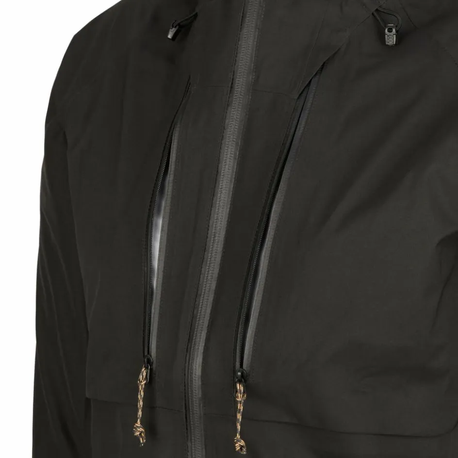 Damen Fjällräven Outdoorjacken^KEB ECO-SHELL JACKET W Damen - Hardshelljacke