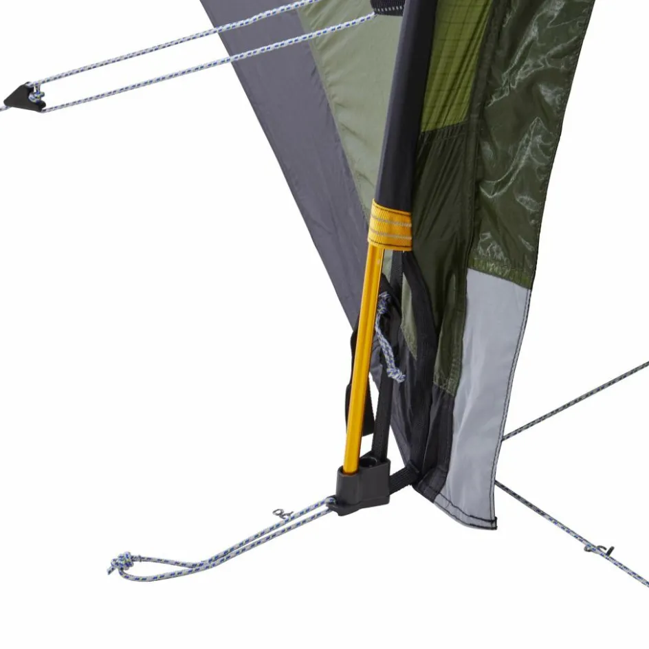 KEB ENDURANCE 3 - Tunnelzelt 2-Personen-Zelte|Winterzelte