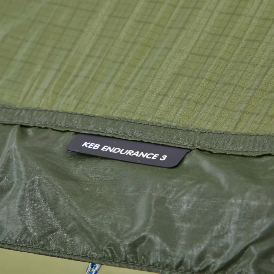 KEB ENDURANCE 3 - Tunnelzelt 2-Personen-Zelte|Winterzelte