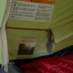 KEB ENDURANCE 3 - Tunnelzelt 2-Personen-Zelte|Winterzelte