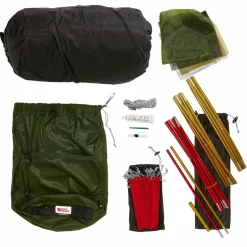 KEB ENDURANCE 3 - Tunnelzelt 2-Personen-Zelte|Winterzelte