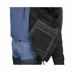 New KEB EXPEDITION DOWN JACKET M Herren - Daunenjacke Herren Outdoorjacken