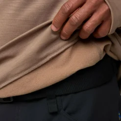 Herren Fjällräven Pullover Und Fleecepullover^KEB FLEECE CREW NECK M Herren - Fleecepullover