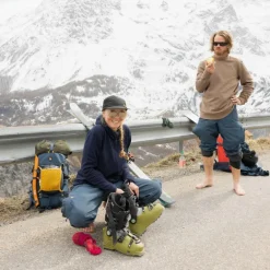 Herren Fjällräven Pullover Und Fleecepullover^KEB FLEECE CREW NECK M Herren - Fleecepullover