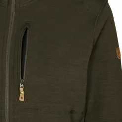 New KEB FLEECE HOODIE W Damen - Fleecejacke Damen Pullover Und Fleecepullover|Outdoorjacken