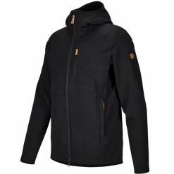 Herren Fjällräven Pullover Und Fleecepullover|Outdoorjacken^KEB FLEECE HOODIE M Herren - Fleecejacke
