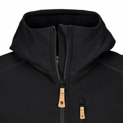 Herren Fjällräven Pullover Und Fleecepullover|Outdoorjacken^KEB FLEECE HOODIE M Herren - Fleecejacke