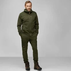 Herren Fjällräven Pullover Und Fleecepullover|Outdoorjacken^KEB FLEECE HOODIE M Herren - Fleecejacke