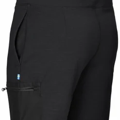 Herren Fjällräven Funktionsunterwäsche|Outdoorhosen^KEB FLEECE TROUSERS M Herren - Fleecehose