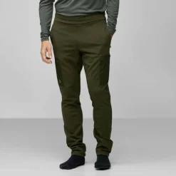 Herren Fjällräven Funktionsunterwäsche|Outdoorhosen^KEB FLEECE TROUSERS M Herren - Fleecehose