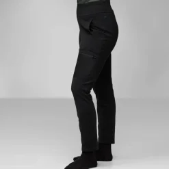 Clearance KEB FLEECE TROUSERS W Damen - Fleecehose Damen Funktionsunterwäsche|Outdoorhosen