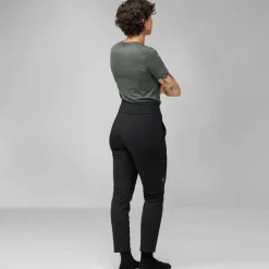 Clearance KEB FLEECE TROUSERS W Damen - Fleecehose Damen Funktionsunterwäsche|Outdoorhosen