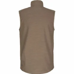 Outlet KEB FLEECE VEST M Herren - Fleeceweste Herren Outdoorjacken