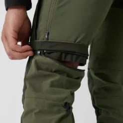 Herren Fjällräven Outdoorhosen^KEB GAITER TROUSERS M Herren - Trekkinghose