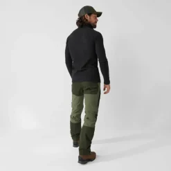 Herren Fjällräven Outdoorhosen^KEB GAITER TROUSERS M Herren - Trekkinghose
