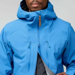 Hot KEB GTX JACKET M Herren - Hardshelljacke Herren Outdoorjacken