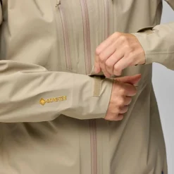 Damen Fjällräven Outdoorjacken^KEB GTX JACKET W Damen - Hardshelljacke