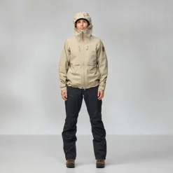 Damen Fjällräven Outdoorjacken^KEB GTX JACKET W Damen - Hardshelljacke