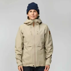 Damen Fjällräven Outdoorjacken^KEB GTX JACKET W Damen - Hardshelljacke