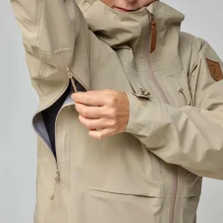 Damen Fjällräven Outdoorjacken^KEB GTX JACKET W Damen - Hardshelljacke