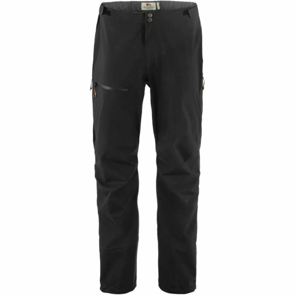 Herren Fjällräven Outdoorhosen^KEB GTX TROUSERS M Herren - Hardshellhose