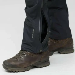 Herren Fjällräven Outdoorhosen^KEB GTX TROUSERS M Herren - Hardshellhose