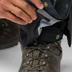 Herren Fjällräven Outdoorhosen^KEB GTX TROUSERS M Herren - Hardshellhose