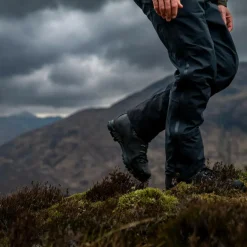 Herren Fjällräven Outdoorhosen^KEB GTX TROUSERS M Herren - Hardshellhose