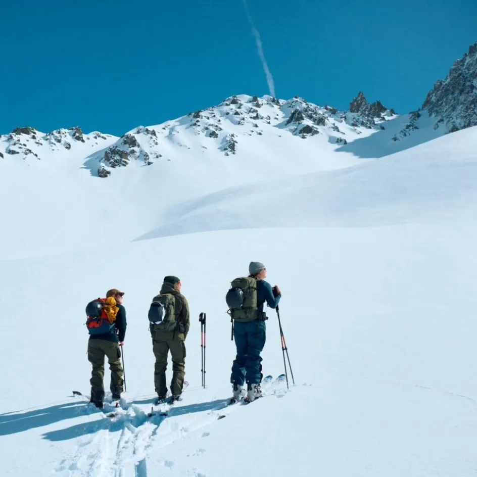 Herren Fjällräven Outdoorhosen^KEB GTX TROUSERS M Herren - Hardshellhose