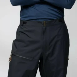 Herren Fjällräven Outdoorhosen^KEB GTX TROUSERS M Herren - Hardshellhose