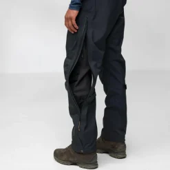 Herren Fjällräven Outdoorhosen^KEB GTX TROUSERS M Herren - Hardshellhose