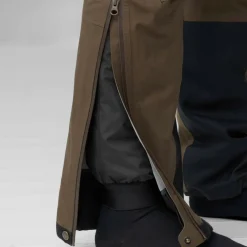 Herren Fjällräven Outdoorhosen^KEB INSULATED TROUSERS M Herren - Winterhose